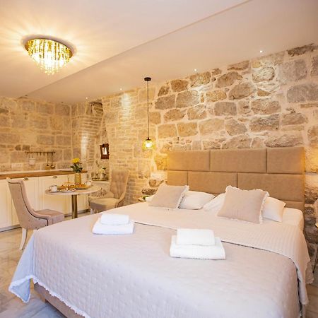 Guest House Paradise Split Exterior foto