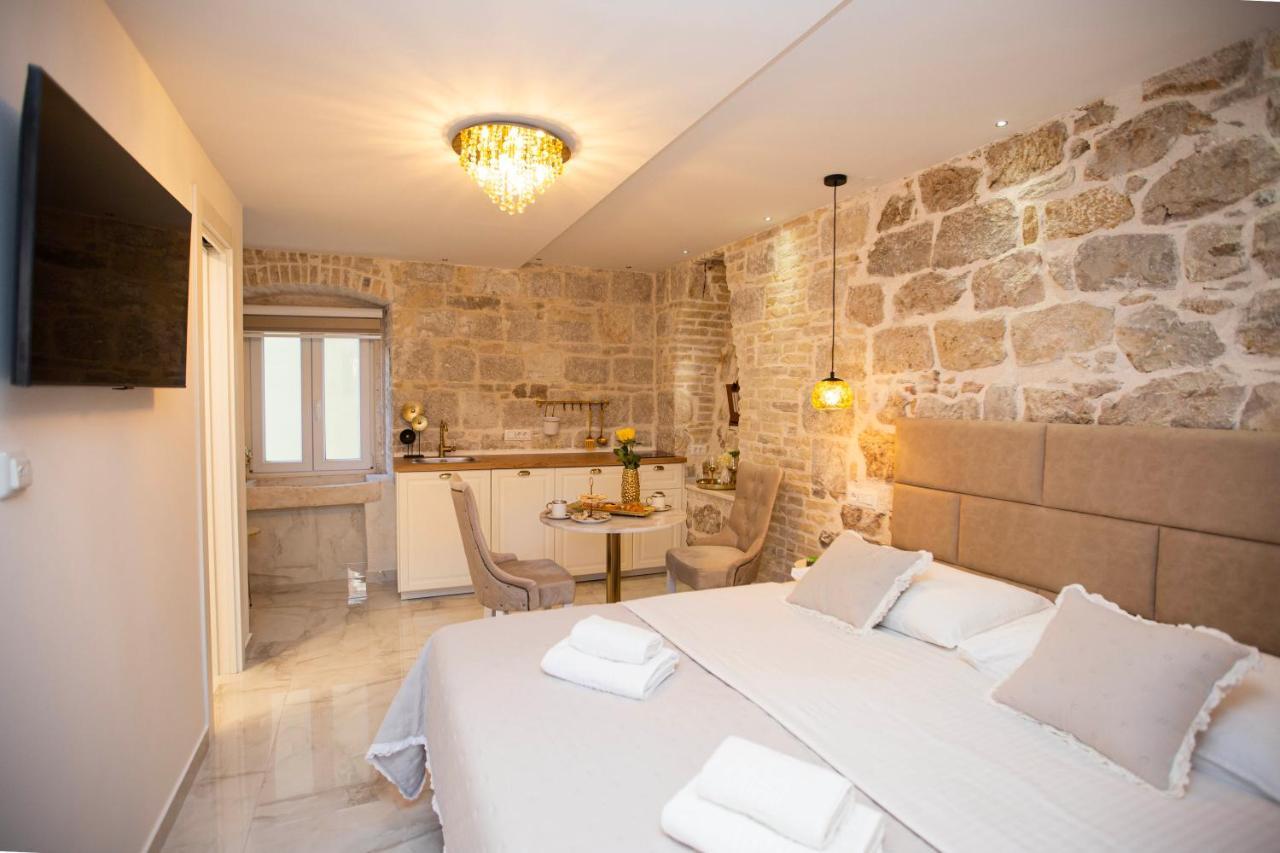 Guest House Paradise Split Exterior foto