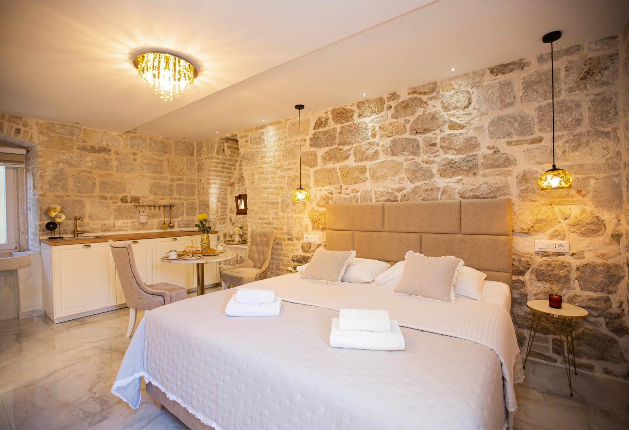 Guest House Paradise Split Exterior foto