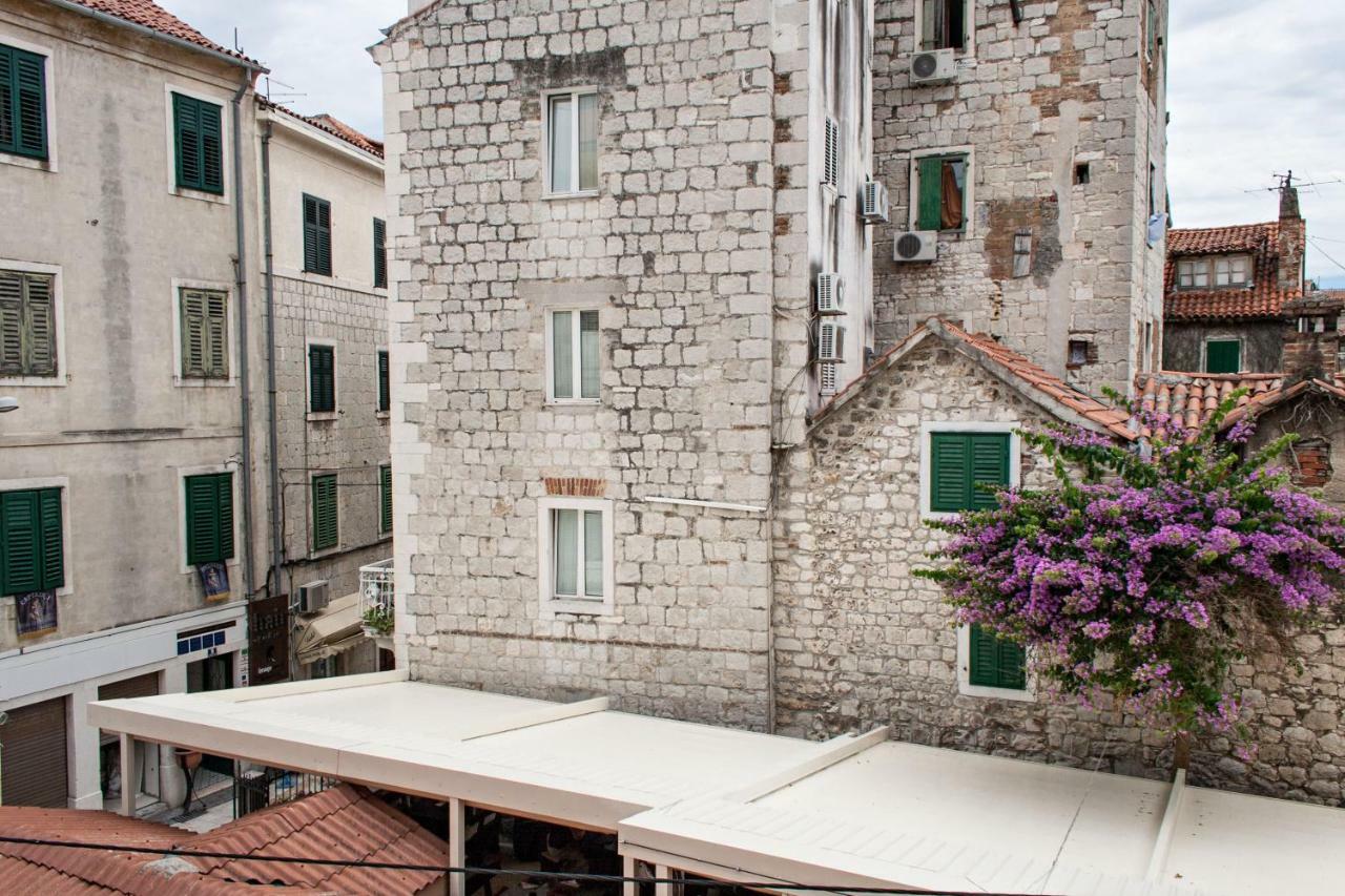 Guest House Paradise Split Exterior foto