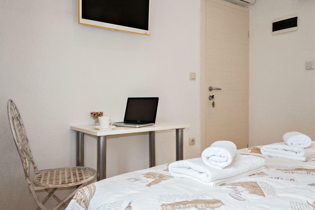 Guest House Paradise Split Exterior foto